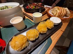 -老阿妈蒙古村·蒙古包·草原文化·歌舞表演(老君堂店)