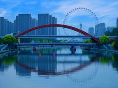 -天津之眼摩天轮