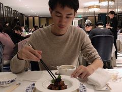 -Yan Ting 宴庭中餐厅(上海静安瑞吉酒店)