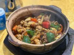 -天宝食坊·啫啫煲大排档(西华路店)