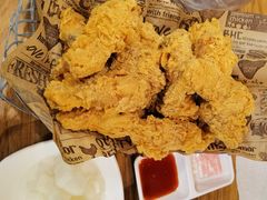 原味炸鸡-BHC炸鸡 (城山店)