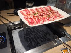 -新石器烤肉(百联川沙店)