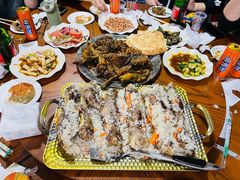 -新疆狼爷烤肉(宋庄店)