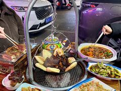 -霄汉羊排(万松园一店)