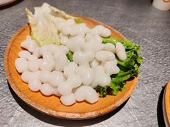 -探鱼·鲜青椒爽麻烤鱼(苏宁广场店)