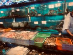 水产区-香山家宴