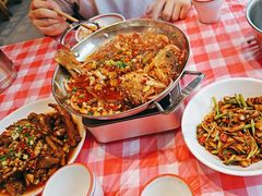 -龙师傅卤炒(天马店)