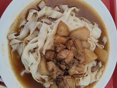 大盘鸡拌面-农园餐厅(北京大学店)