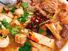 卤煮火烧-姚记炒肝店(鼓楼店)