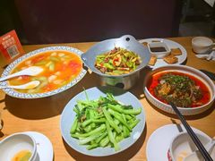 -嫩芽 ·地道重庆菜(十八梯露台夜景店)