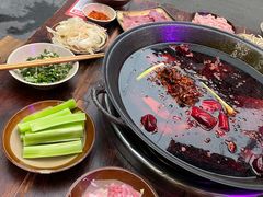 -玉林巷子口火锅(玉林总店)