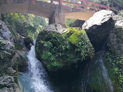 -华蓥山天意谷景区