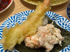 -大起水产回转寿司(大丸心斋桥店)