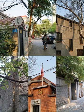南京漫步｜民国风建筑里的细碎温柔光阴