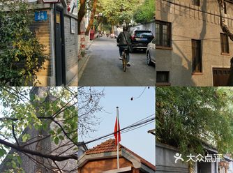 南京漫步｜民国风建筑里的细碎温柔光阴