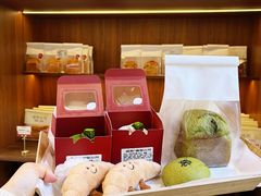 -富贵面包公司(运河店)