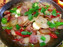 -张关合渣(航空大道店)