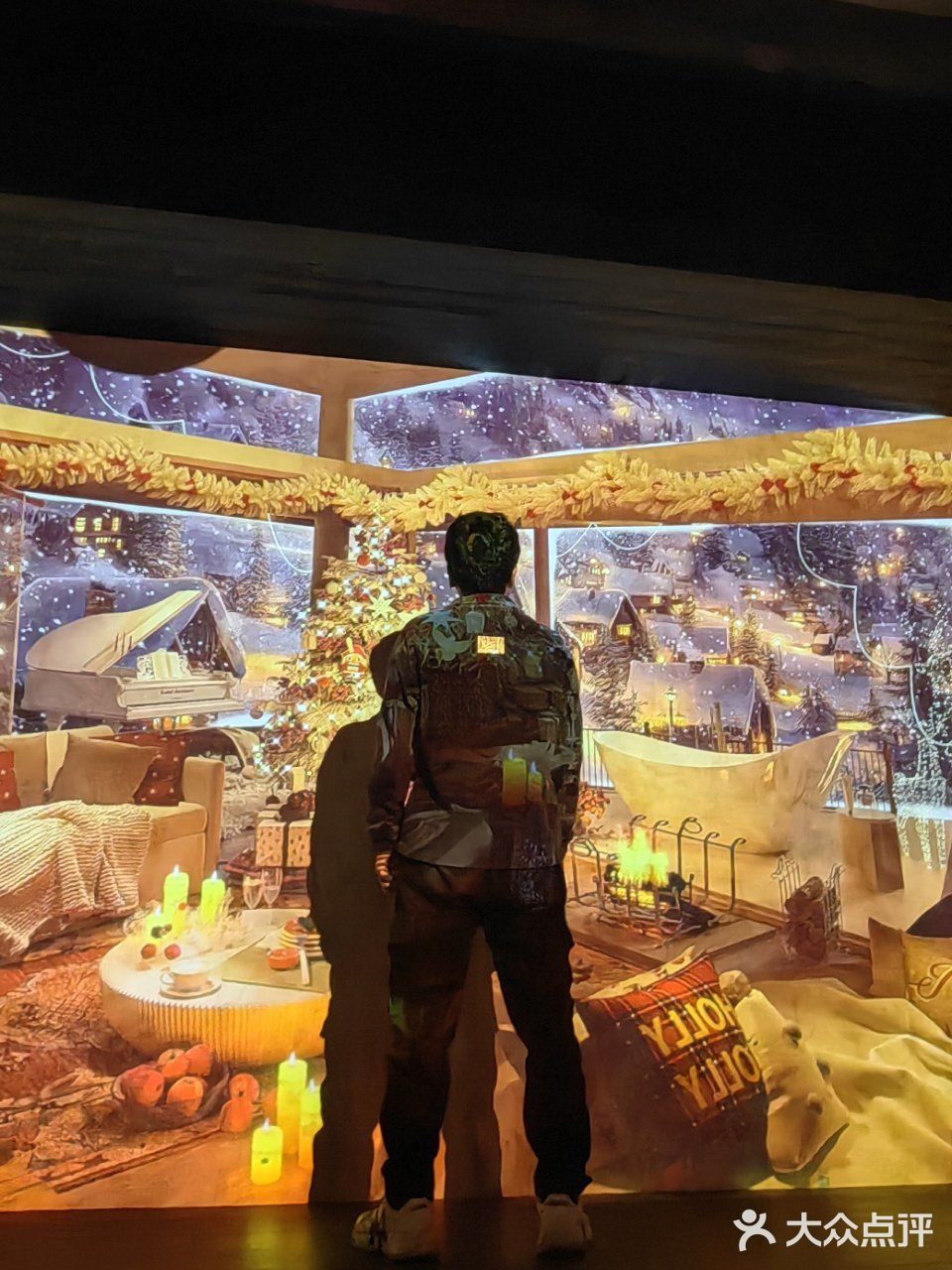 圣诞必去 | 武汉咸安坊 spt 餐酒馆🎄