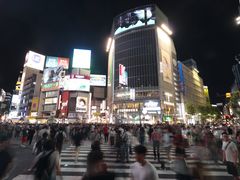 -涩谷全向十字路口