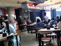 大堂-铁公鸡·四川料理(天环广场店)