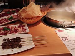 -海银海记潮汕牛肉火锅(新港中路海珠店)