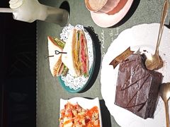 -吱咖啡西式简餐