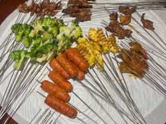 -小粉房鲽鱼头海鲜小串(燕郊总店)