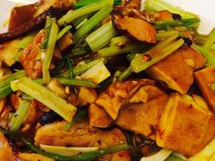 -金豆角砂锅焖面(安贞店)