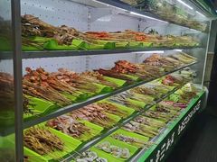 自助取餐区-朗御烧烤·江湖菜·鲜货(望平街店)