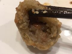 平阴玫瑰梨丸子-老牌坊鲁菜名店(宽厚里店)