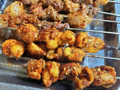 -清真·馬坡二旦烧烤(人生一串拍摄店)