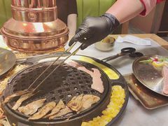 -韩宫宴和牛烤肉(合肥滨湖银泰城店)