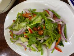 老虎菜-汉思肴 热面皮(虬江路店)