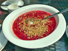 酒糟核桃羹-走马楼饭庄(慈城古县城店)
