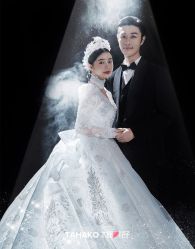 -太郎花子婚纱摄影TAHAKO(无锡店)