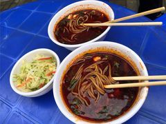 -卜家乡村饸饹店(总店)