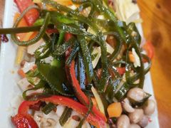 -手擀菠菜面(西康路店)