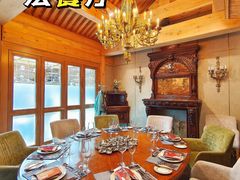 包厢-北京古城老院厉晓麟精致菜