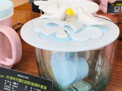 -星巴克(凯德晶萃店)