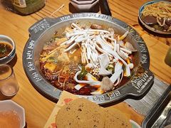 -成老灶火锅鸡(平山店)