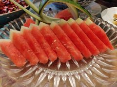 精美大果盘-渝乡辣婆婆·川菜 水煮鱼(中山西路店)
