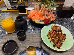 -渔荷食町·铁板烧料理(崂山万象汇店)