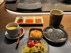 -岩盐·铁板料理(嘉里店)