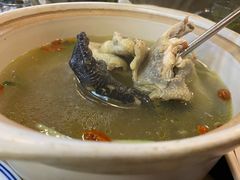 正宗土鸡煲-礼耕堂·百年茶人餐厅(梅家坞店)