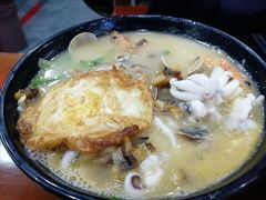 -台州老六海鲜面馆(上南总店)