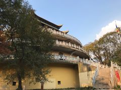 -南京市无想山景区