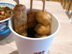 关东煮-吉野家(保利广场店)