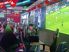 -ROG玩家国度电竞馆零零柒(凯马店)