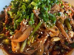 -柏合黄记豆腐皮饭店