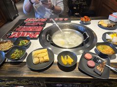 -海汕记·潮汕鲜牛肉火锅·自助
